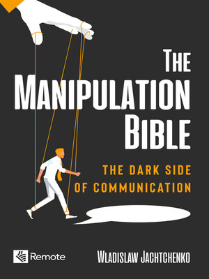 cover image of The Manipulation Bible